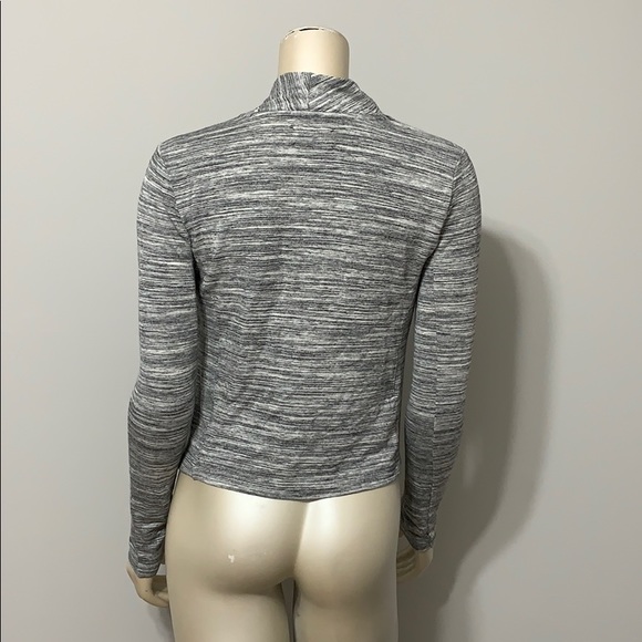 Lou & Grey asymmetrical jacket with zipper - Picture 4 of 6